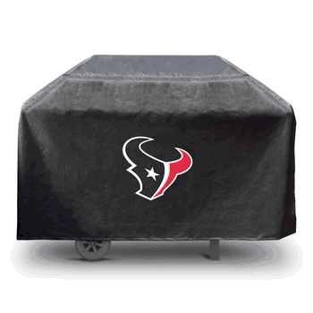 Houston Texans Rectangular Grill Cover - 68in x 21in x 35in