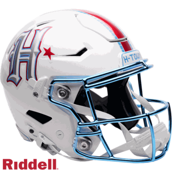 Houston Texans Riddell Full Size SpeedFlex Authentic Helmet 2026 Rivalries