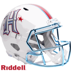 Houston Texans Riddell Replica Full Size Speed Helmet 2026 Rivalries