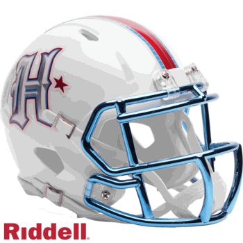Houston Texans Riddell Speed Replica Mini Helmet 2026 Rivalries