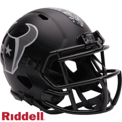Houston Texans Riddell Speed Replica Mini Helmet - Salute To Service 2026