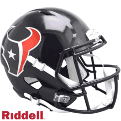 Houston Texans Speed Full Size Replica Football Helmet NEW FOR 2024