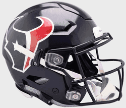 Houston Texans SpeedFlex Full Size Football Helmet