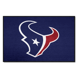 Houston Texans Starter Mat Accent Rug - 19in. x 30in.