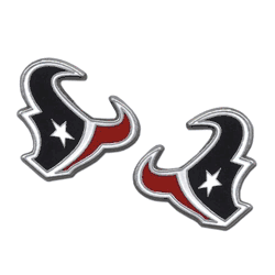 Houston Texans Stud Earrings