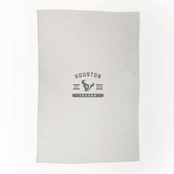 Houston Texans Sublimated Sweatshirt Blanket