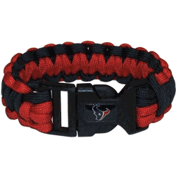 Houston Texans Survivor Bracelet