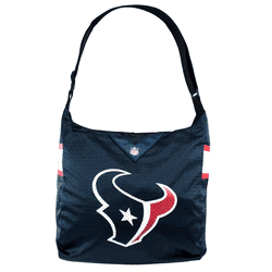Houston Texans Team Jersey Tote