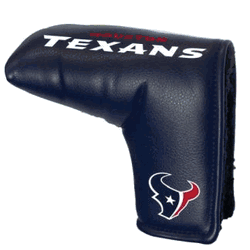 Houston Texans Tour Blade Putter Cover (Colored)
