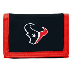 Houston Texans Trifold Wallet
