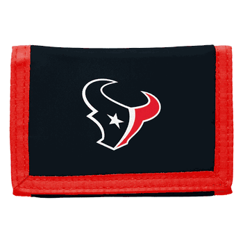 Houston Texans Trifold Wallet