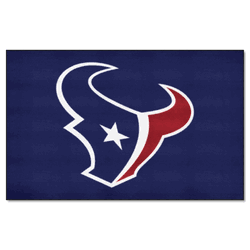 Houston Texans Ulti-Mat Rug - 5ft. x 8ft.