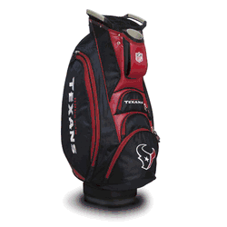 Houston Texans Victory Golf Cart Bag