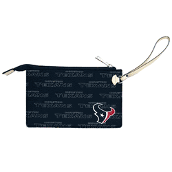 Houston Texans Victory Wristlet