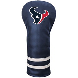 Houston Texans Vintage Fairway Headcover (Colored)