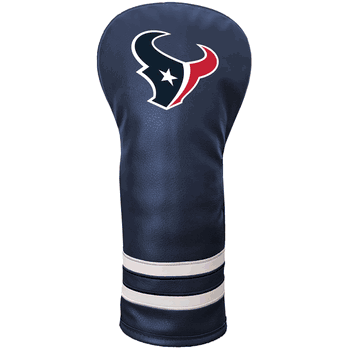 Houston Texans Vintage Fairway Headcover (Colored)