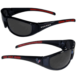 Houston Texans Wrap Sunglasses