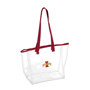 IA State Stadium Clear Bag