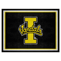 Idaho Vandals 8ft. x 10 ft. Plush Area Rug