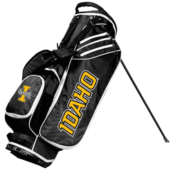 Idaho Vandals Birdie Golf Stand Bag