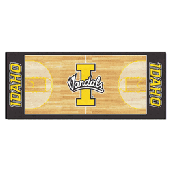 Idaho Vandals Court Runner Rug - 30in. x 72in.