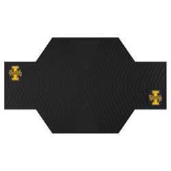 Idaho Vandals Motorcycle Mat