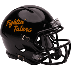 Idaho Vandals NCAA Mini Speed Football Helmet Fightin' Taters