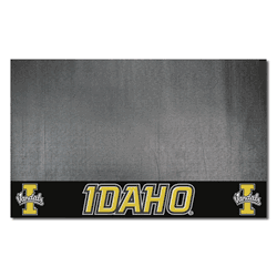 Idaho Vandals Vinyl Grill Mat - 26in. x 42in.