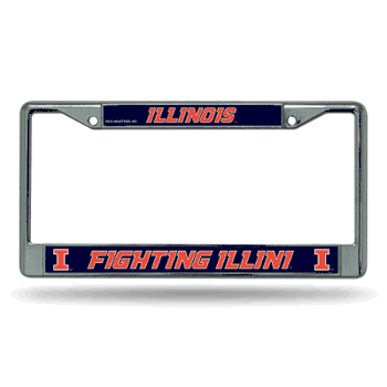 Illinois Fighting Illini  12
