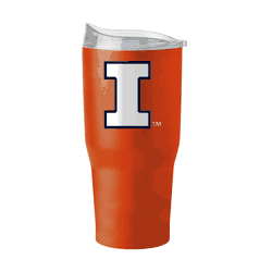 Illinois Fighting Illini 30oz Flipside Powder Coat Tumbler