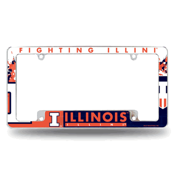 Illinois Fighting Illini Primary 12