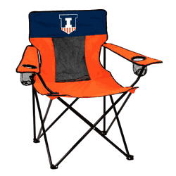 Illinois Fighting Illini Elite Chair