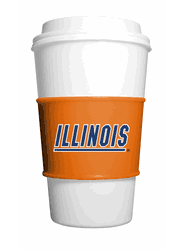 Illinois Fighting Illini Gripz