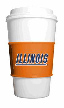 Illinois Fighting Illini Gripz