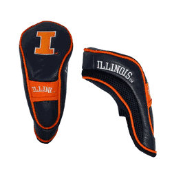 Illinois Fighting Illini Hybrid Headcover