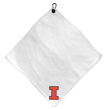 Illinois Fighting Illini Microfiber Small Towel - 15