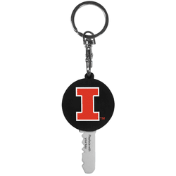 Illinois Fighting Illini Mini Light Key Topper