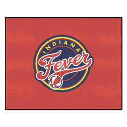 Indiana Fever All-Star Rug - 34 in. x 42.5 in.