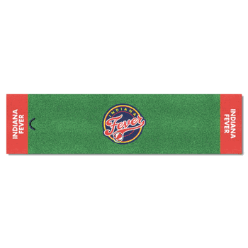 Indiana Fever Putting Green Mat - 1.5ft. x 6ft.