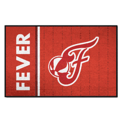 Indiana Fever Starter Mat Accent Rug - 19in. x 30in.