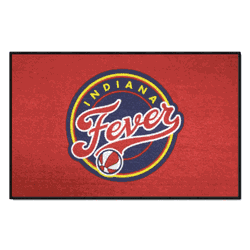 Indiana Fever Starter Mat Accent Rug - 19in. x 30in.