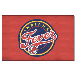 Indiana Fever Ulti-Mat Rug - 5ft. x 8ft.