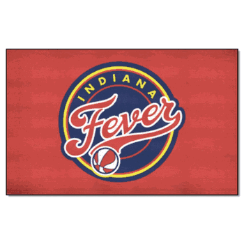 Indiana Fever Ulti-Mat Rug - 5ft. x 8ft.