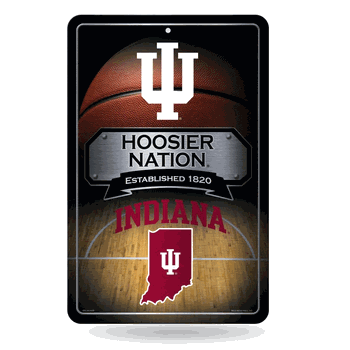 Indiana Hoosiers  11