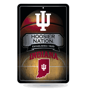 Indiana Hoosiers  11