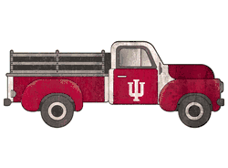 Indiana Hoosiers 15in Truck cutout
