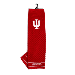 Indiana Hoosiers 16"x22" Embroidered Golf Towel