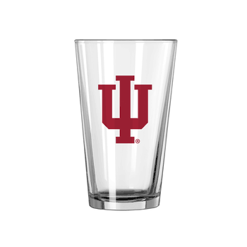 Indiana Hoosiers 16oz Gameday Pint Glass