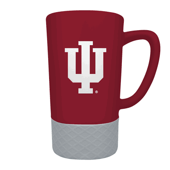 Indiana Hoosiers 16oz Laser Etched Jump