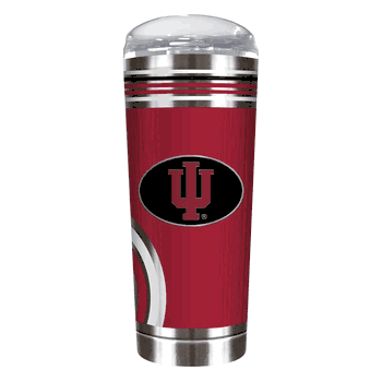 Indiana Hoosiers 18oz Cool Vibes Roadie Tumbler